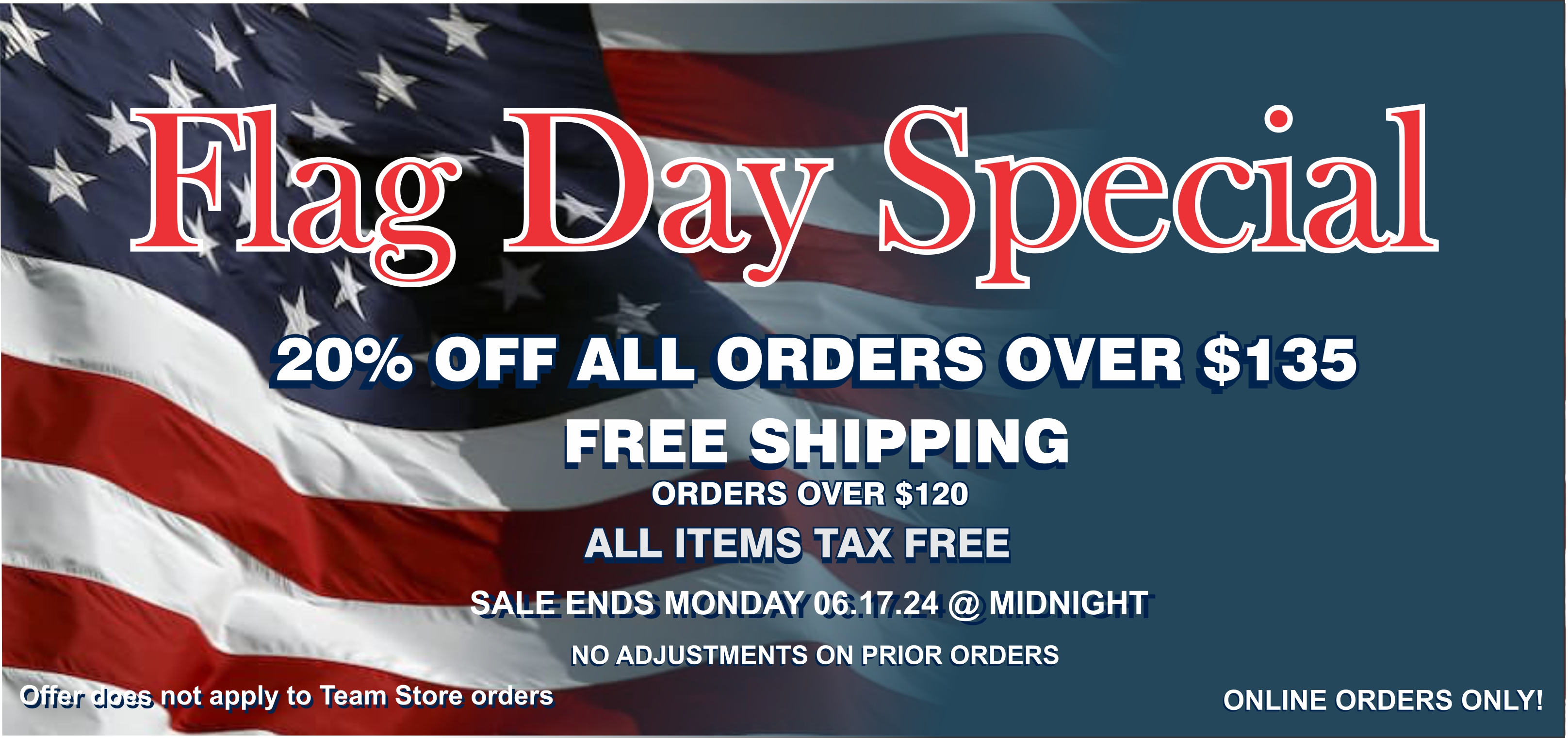 Flag Day Special
